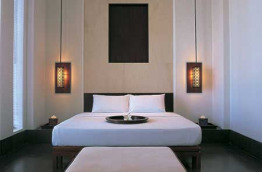 Oman - Muscat - The Chedi - Chambres Chedi Deluxe