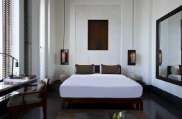 Oman - Muscat - The Chedi - Chambres Chedi Deluxe