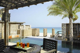 Oman - Six Senses Zighy Bay - Pool Villa Beachfront
