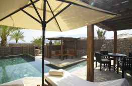 Oman - Six Senses Zighy Bay - Pool Villa