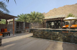 Oman - Six Senses Zighy Bay - Pool Villa © Russ Kientsch