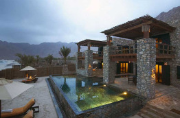Oman - Six Senses Zighy Bay - The Retreat