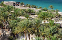 Oman - Six Senses Zighy Bay