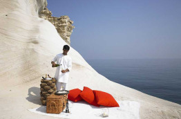 Oman - Six Senses Zighy Bay - Pique-nique privé