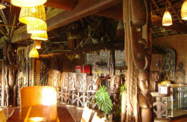 Papouasie Nouvelle-Guinée - Karawari Lodge © Trans Niugini Tours