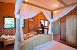 Papouasie-Nouvelle-Guinée - Tufi Resort - Les chambres