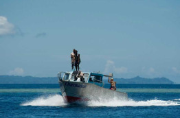 Papouasie Nouvelle Guinée - Kimbe Bay - Walindi Dive Center © Juergen Freund