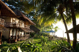 Philippines - Dumaguete - Atlantis Resort - Ocean Front Room