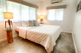 Philippines - Negros - Dumaguete - Salaya Beach Houses - Two Bedroom Deluxe Penthouse
