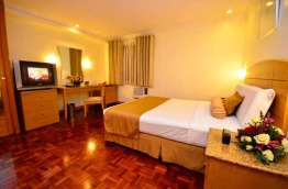 Philippines - Manille - City Garden Suites - Superior Room