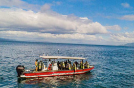 Philippines - Puerto Galera - Blue Lagoon Dive Resort