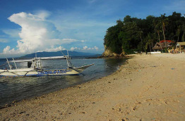 Philippines - Puerto Galera - El Galleon Beach Resort