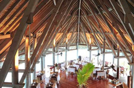 Polynésie - Bora Bora - Le Meridien Bora Bora - Restaurant Le Tipanie