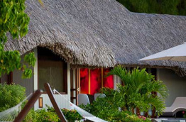 Polynésie - Bora Bora - Le Meridien Bora Bora - Beach Villas