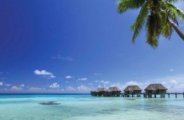 Polynésie française - Tikehau - Le Tikehau by Pearl Resorts - Overwater Bungalow