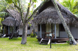 Polynésie - Rangiroa - Maitai Rangiroa - Premium Garden Bungalow, Vini Bungalow