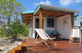 Polynésie française - Manihi - Blue Way Dive Lodge