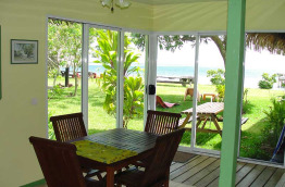 Polynésie - Moorea - Linareva Moorea Beach Resort - Suite Jardin
