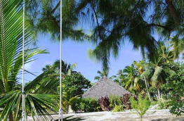 Polynésie - Rangiroa - Pension Tevahine Dream