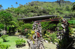 Polynésie - Rurutu - Pension Le Manotel