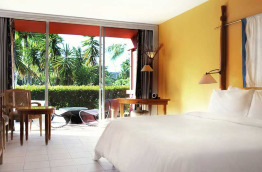 Polynésie - Tahiti - Tahiti Ia Ora Beach Resort managed by Sofitel - Superior Garden Room