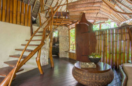 Polynésie - Tikehau - Ninamu Resort - Bungalow Tamanu