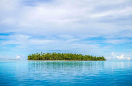 Polynésie - Tikehau - Ninamu Resort