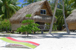 Polynésie - Tikehau - Tikehau Village