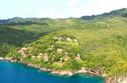 Sainte-Lucie - Ti Kaye Resort & Spa