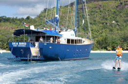 Seychelles - Croisière Silhouettes Cruises