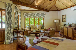 Seychelles - Denis Private Island - Beachfront Spa Cottage