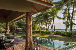 Seychelles - Four Seasons Resort Seychelles at Desroches Island - Desroches Two-Bedroom Suite