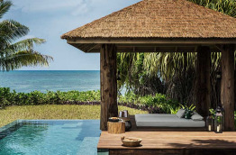 Seychelles - Four Seasons Resort Seychelles at Desroches Island - Ocean-View Pool Villa