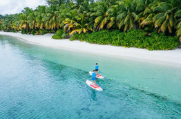 Seychelles - Four Seasons Resort Seychelles at Desroches Island