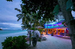 Seychelles - Praslin - Le Duc de Praslin - Chill Out Tapas Lounge Bar