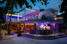 Seychelles - Praslin - Le Duc de Praslin - Chill Out Tapas Lounge Bar