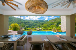 Seychelles - Praslin - Le Duc de Praslin - Villa 360