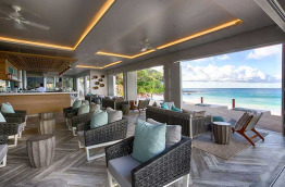 Seychelles - Mahe - Carana Beach Hotel - Bar