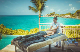 Seychelles - Mahe - Carana Beach Hotel - Spa