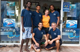 Seychelles - Mahé - Blue Sea Divers