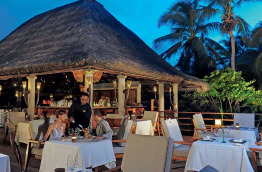 Seychelles - Praslin - Constance Lemuria - Restaurant Diva