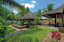 Seychelles - Praslin - Constance Lemuria - Villas
