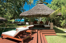 Seychelles - Praslin - Constance Lemuria - Villas