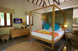 Seychelles - Praslin - Les Lauriers Eco Hôtel - Suite