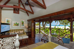 Seychelles - Praslin - Paradise Sun Praslin - Deluxe Rooms