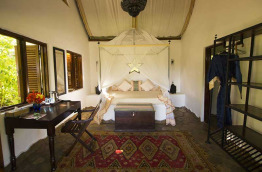 Tanzanie - Mafia Island - Kinasi Lodge - Cottages