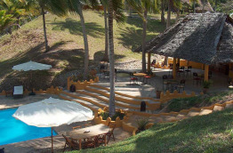 Tanzanie - Mafia Island - Kinasi Lodge