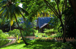 Tanzanie - Mafia Island - Kinasi Lodge - Cottages