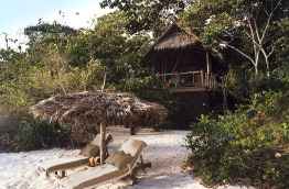 Tanzanie - Pemba Island - Fundu Lagoon - Beachfront Room