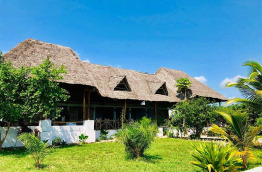 Tanzanie - Pemba - Pemba Paradise Resort